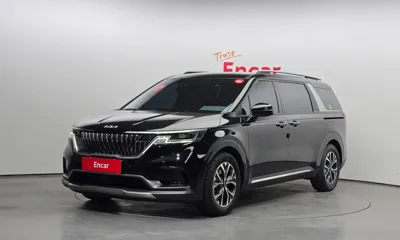 Kia Canival · 2022 год