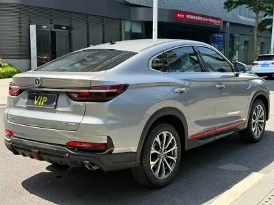 Changan CS85 Coupe 2021, 91900 км, за 7348.45 USD