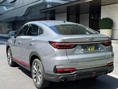 Changan CS85 Coupe 2021, 91900 км, за 7348.45 USD - фото 16