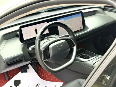 Xpeng P7 2022, 80000 км, за 11214.15 USD