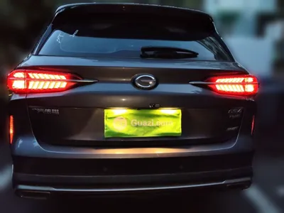 GAC Trumpchi GS4 PLUS 2022, 33000 км, за 10978 USD