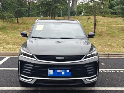 Geely Binyue 2026, 100 км, за 9709.39 USD
