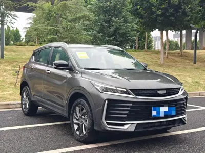 Geely Binyue 2026, 100 км, за 9709.39 USD