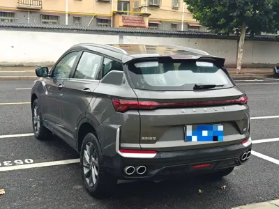Geely Binyue 2026, 100 км, за 9695.14 USD - фото 8