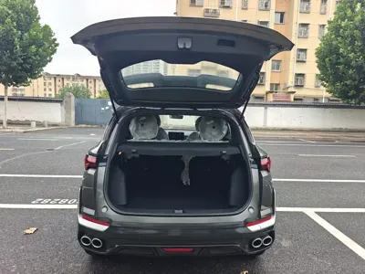 Geely Binyue 2026, 100 км, за 9695.14 USD - фото 9
