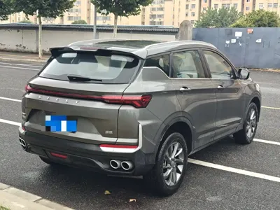 Geely Binyue 2026, 100 км, за 9695.14 USD - фото 10