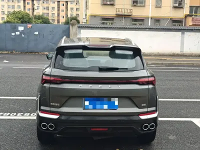 Geely Binyue 2026, 100 км, за 9695.14 USD - фото 11