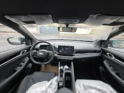 Geely Binyue 2026, 100 км, за 9695.14 USD - фото 19