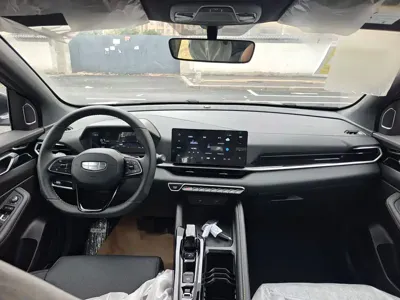 Geely Binyue 2026, 100 км, за 9695.14 USD - фото 20