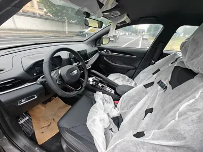 Geely Binyue 2026, 100 км, за 9695.14 USD - фото 23