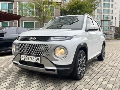 Hyundai Casper · 2023 год