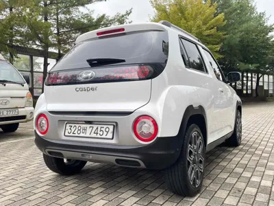 Hyundai Casper 2023, 80000 км, за 9117.94 USD