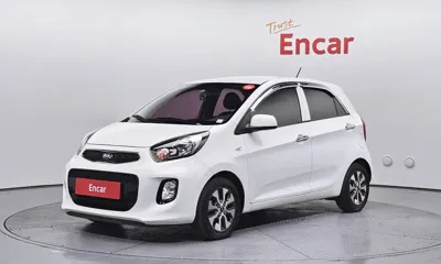 Kia Morning · 2016 год
