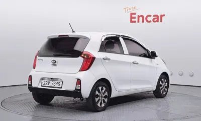 Kia Morning 2016, 81663 км, за 4135.49 USD