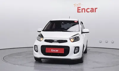 Kia Morning 2016, 81663 км, за 4135.49 USD