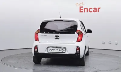 Kia Morning 2016, 81663 км, за 4135.49 USD