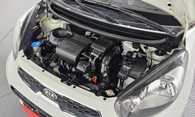 Kia Morning 2016, 81663 км, за 4135.49 USD - фото 6