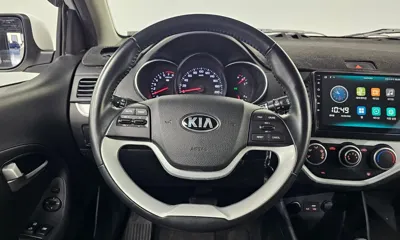 Kia Morning 2016, 81663 км, за 4135.49 USD - фото 14