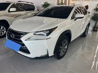 Lexus NX · 2015 год