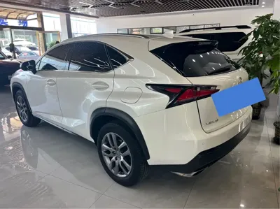 Lexus NX 2015, 100000 км, за 13498.84 USD