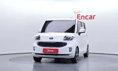 Kia Ray 2017, 89409 км, за 5863.2 USD