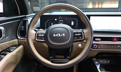 Kia Sorento 2024, 27488 км, за 28000.25 USD - фото 13