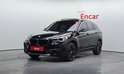 BMW X1 · 2020 год