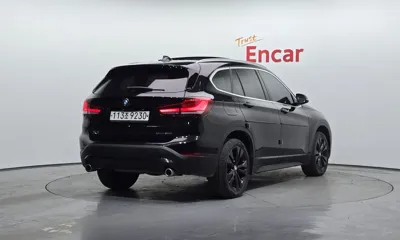 BMW X1 2020, 60923 км, за 16782.29 USD
