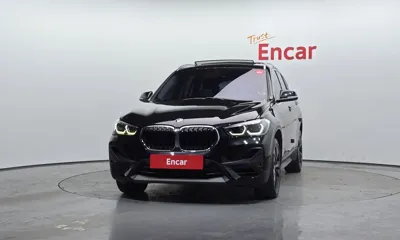 BMW X1 2020, 60923 км, за 16782.29 USD