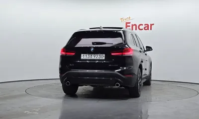 BMW X1 2020, 60923 км, за 16782.29 USD