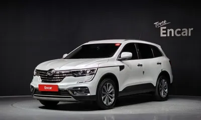 Renault-KoreaSamsung QM6 · 2020 год