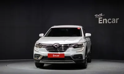 Renault-KoreaSamsung QM6 2020, 71083 км, за 8867.57 USD