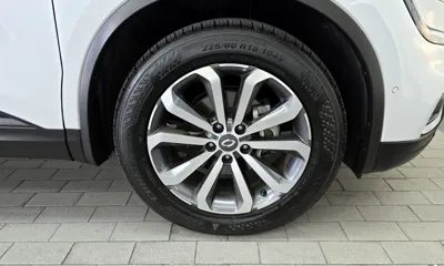 Renault-KoreaSamsung QM6 2020, 71083 км, за 8867.57 USD