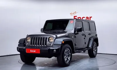 Jeep Wrangler · 2016 год