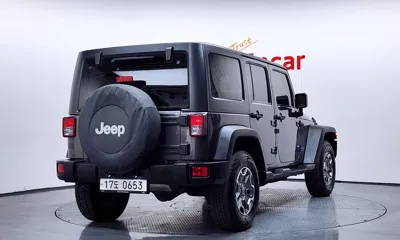 Jeep Wrangler 2016, 97406 км, за 14866.48 USD
