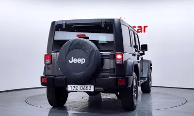 Jeep Wrangler 2016, 97406 км, за 14866.48 USD