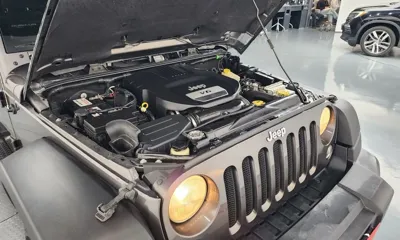 Jeep Wrangler 2016, 97406 км, за 14763.03 USD - фото 6