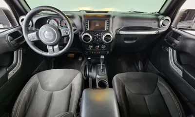 Jeep Wrangler 2016, 97406 км, за 14763.03 USD - фото 7