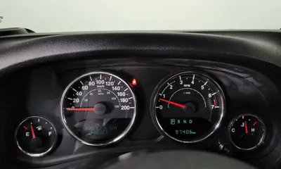 Jeep Wrangler 2016, 97406 км, за 14763.03 USD - фото 8