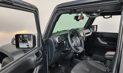 Jeep Wrangler 2016, 97406 км, за 14763.03 USD - фото 10