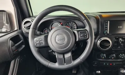 Jeep Wrangler 2016, 97406 км, за 14763.03 USD - фото 13