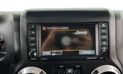Jeep Wrangler 2016, 97406 км, за 14763.03 USD - фото 17