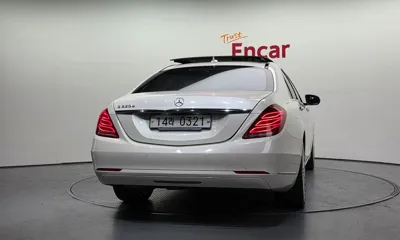 Mercedes-Benz S-Class 2016, 197255 км, за 14582.23 USD