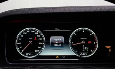 Mercedes-Benz S-Class 2016, 197255 км, за 14582.23 USD - фото 8