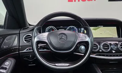 Mercedes-Benz S-Class 2016, 197255 км, за 14582.23 USD - фото 15
