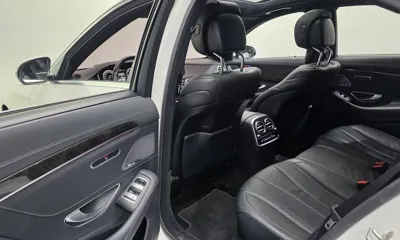 Mercedes-Benz S-Class 2016, 197255 км, за 14582.23 USD - фото 18