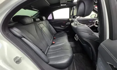Mercedes-Benz S-Class 2016, 197255 км, за 14582.23 USD - фото 19