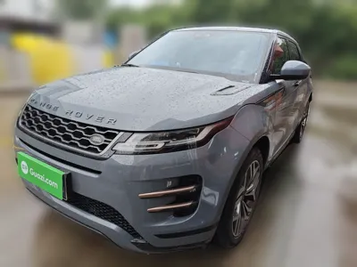 Land Rover Range Rover Evoque · 2020 год