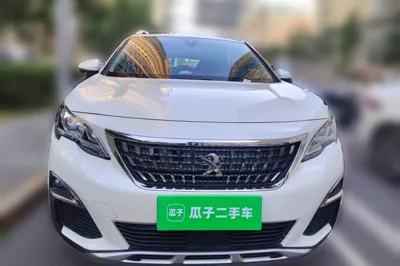 Peugeot 4008
