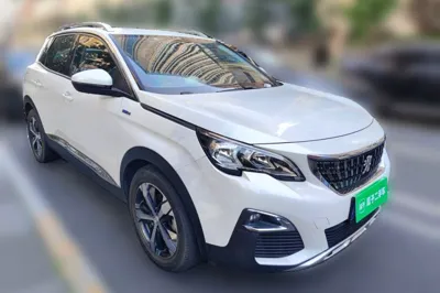 Peugeot 4008